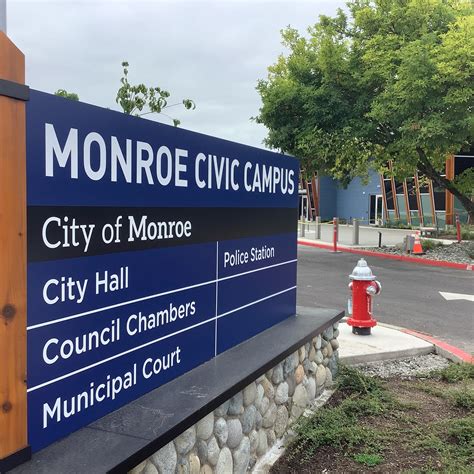 City of Monroe, WA | Monroe WA
