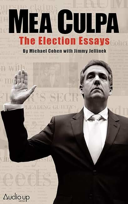 Michael Cohen Books