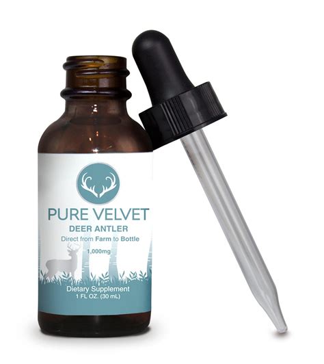 #1 Best Deer Antler Velvet (80:1 Extract Ratio) – Pure Velvet Extracts