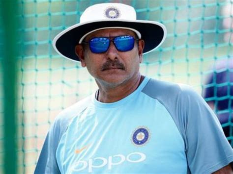 Two Thousand Applicants Challenge Ravi Shastri To Become Team India Coach