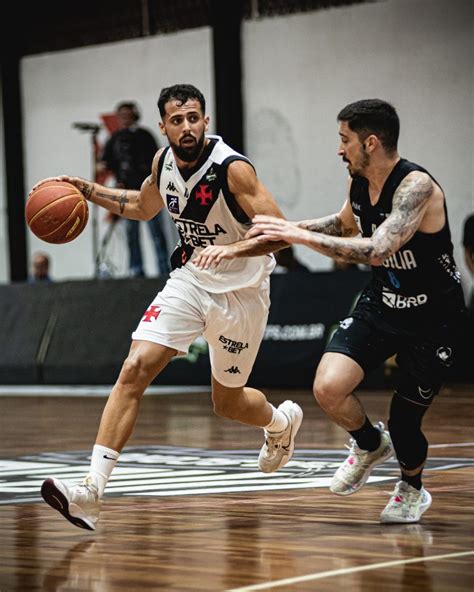 NBB CAIXA 2023 24 R10 Score Vasco 79 x 54 BRB Brasília Liga