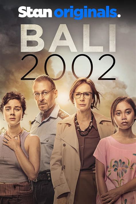 Bali 2002 TV Mini Series 2022 IMDb