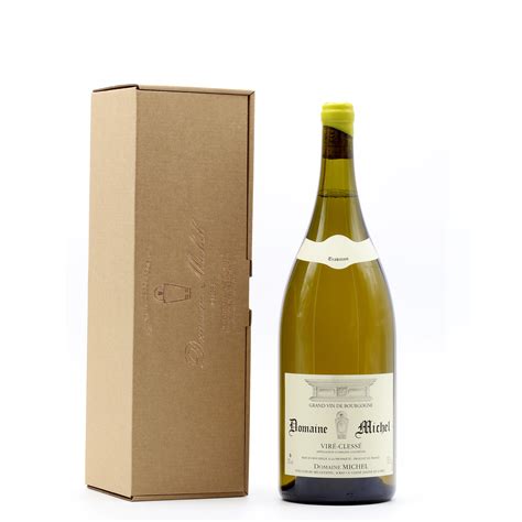 Vire Clesse Domaine Michel cuvée Tradition Cave Mathelin