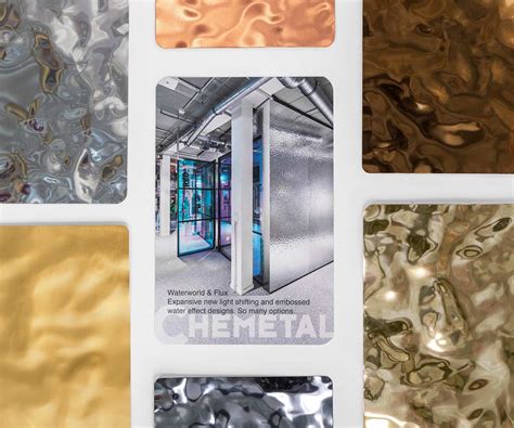 Waterworld Sample Kit Chemetal