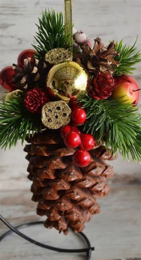 Pin by anne dodds on Xmas decorations | Homemade christmas decorations ...