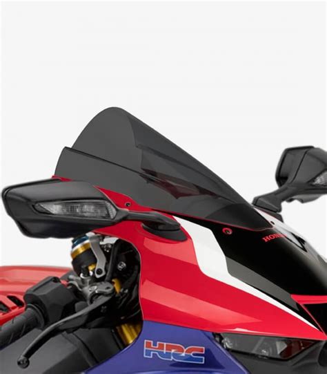 Honda Cbr Rr Fireblade Puig Z Racing Dark Smoked Windshield F