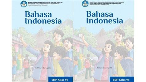 Kunci Jawaban Bahasa Indonesia Kelas 7 Smp Kurikulum Merdeka Halaman