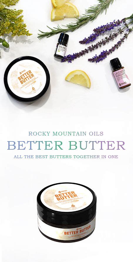 Say Hello To Our New Body Butter Better Butter Is A Deeply Nourishing