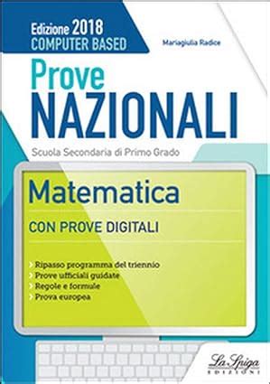 Matematica Prove Nazionali Invalsi Per La Classe Della Scuola