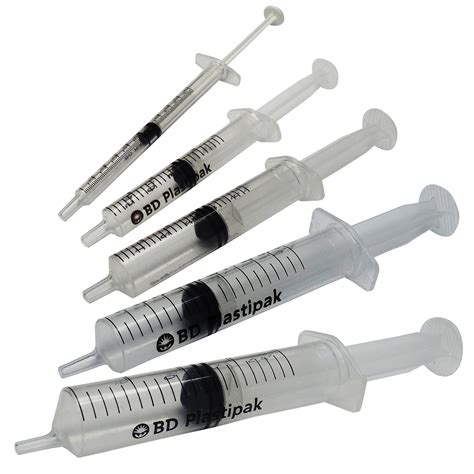 Bd Plastipak Sterile Ce Marked Medical Luer Syringes 1ml 2ml 5ml