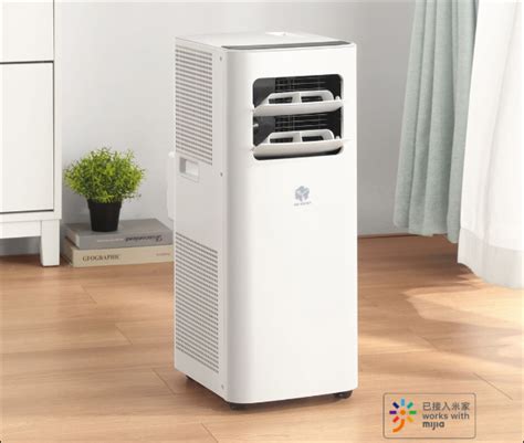 Xiaomi Launches A Smart Mobile Air Conditioner Priced At ¥1599 ~226 Gizmochina