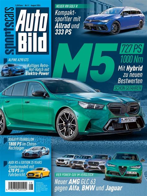 Auto Bild Sportscars Zeitschrift Als Epaper Im Ikiosk Lesen