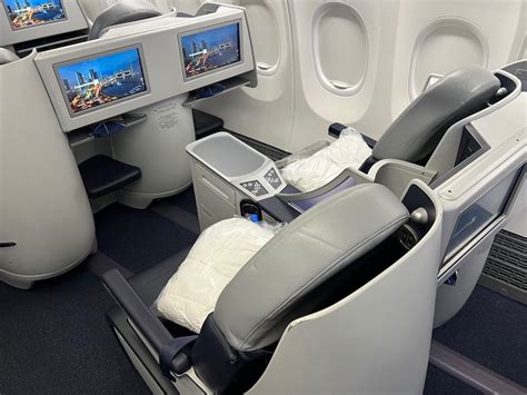 Review Copa Business Class Boeing 737 MAX GRU PTY One Mile At A Time