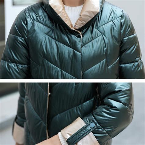 Cheap Plus Size Autumn Winter Fashion Women Casual Thick Warm Coat Pure