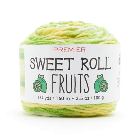 Premier Sweet Roll® Fruits Premier Yarns