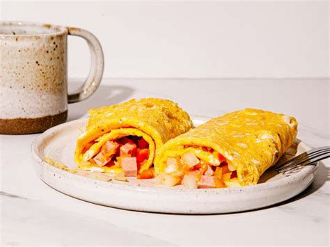 Denver Omelette - Servings 1-2 — Brava | Brava Home