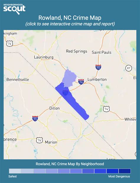 Rowland Crime Rates and Statistics - NeighborhoodScout
