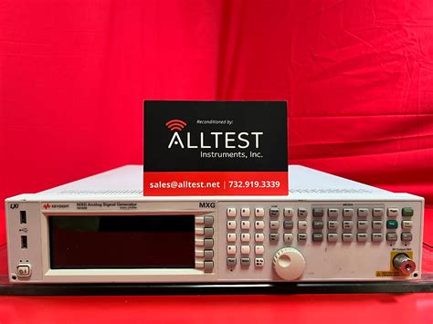 N5183B Agilent Keysight Alltest Instruments