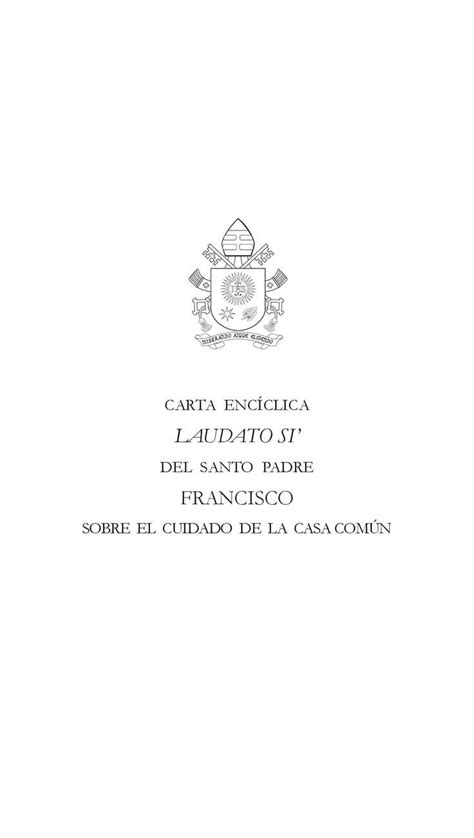 Calaméo Enciclica Laudato Si