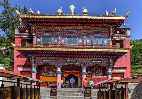 Kumbum Monastery Travel Guide