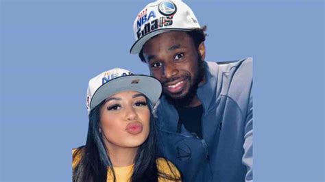 Who Is Mychal Johnson Girlfriend Of Andrew Wiggins Her Age Height