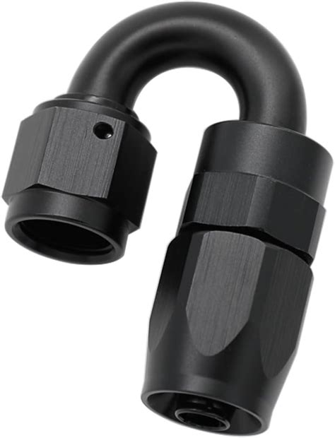 Amazon Krd Performance An Degree Aluminum An Swivel Hose End