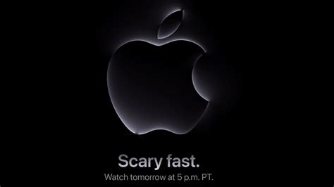 What Is Apples Scary Fast Event From Meaning To Expected Launches