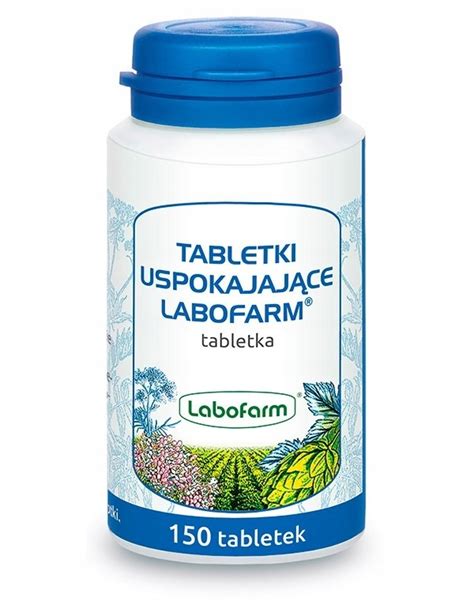 Labofarm Tabletki Uspokajaj Ce X Tabletek Oficjalne