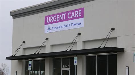 Ascension St Thomas Urgent Care Clarksville Tn Harder E Zine Galleria Di Immagini