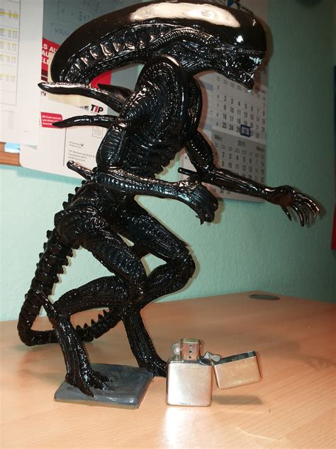 Alien sculpture — Stan Winston School of Character Arts Forums