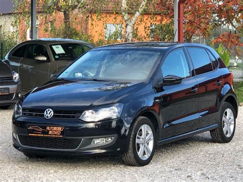 VW Polo 1 6 TDI Match Na Ime Kupca Jamstvo 2012 God