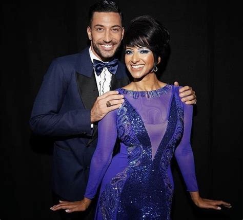 Ranvir Singh Strictly star on how Giovanni helped her body confidence ...