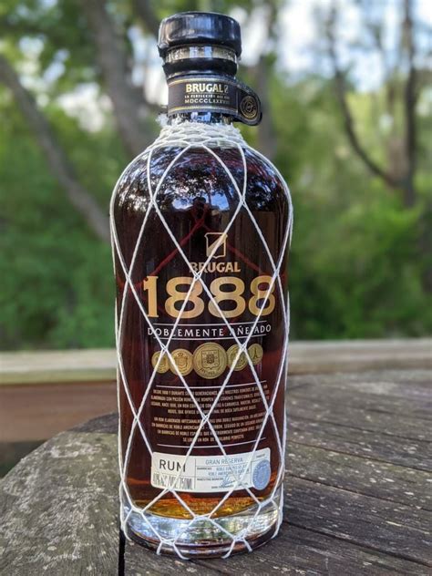 Rum Review: Brugal 1888 Rum – Thirty-One Whiskey