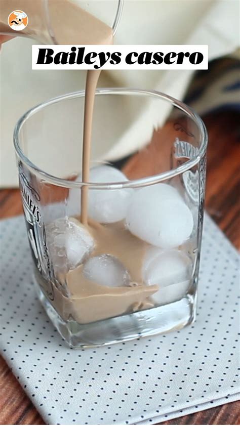 Baileys Casero El Licor De Whisky Irland S Receta Petitchef Rezept