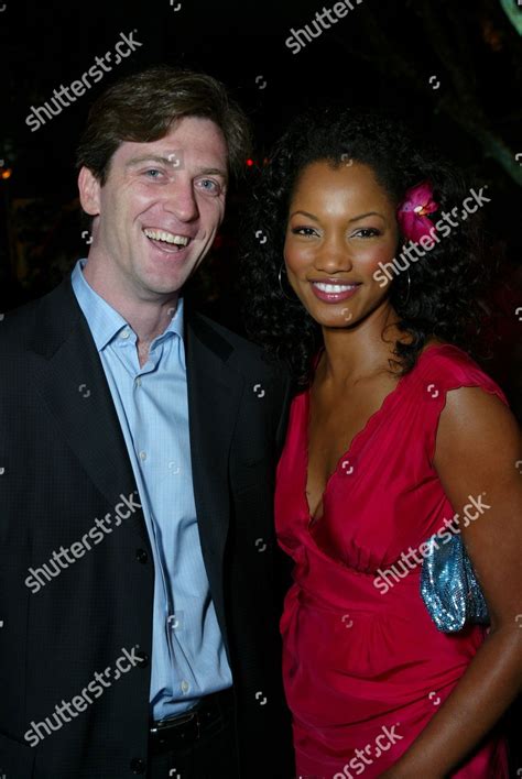 Mike Nilon Garcelle Beauvais Nilon Editorial Stock Photo - Stock Image | Shutterstock