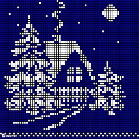 Pin By Canan G Rencan On Winter Crosstich Cross Stitch House Cross