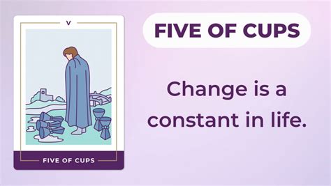 Five Of Cups Tarot Card Meaning Astrostyle 53 OFF