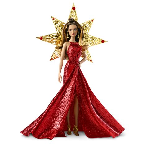 Barbie 2017 Holiday Doll Latina