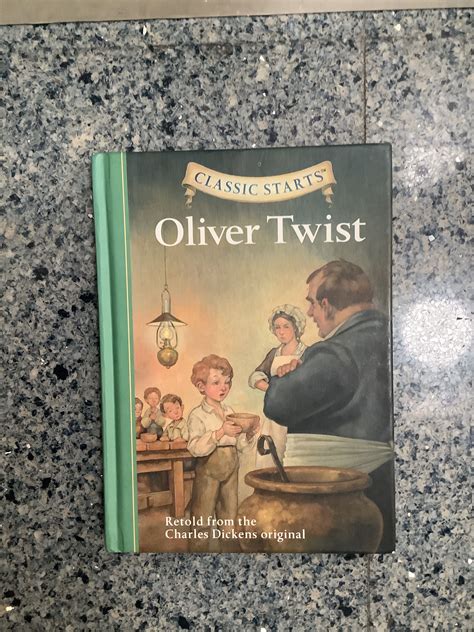 Oliver Twist 興趣及遊戲 書本 And 文具 小說 And 故事書 Carousell