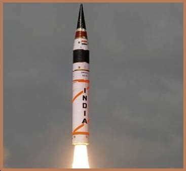 DRDO India Successfully Test Fires Nuclear Capable ICBM Agni IV Missile