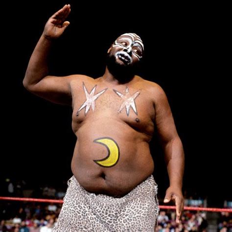 Former WWE star Kamala dies at 70