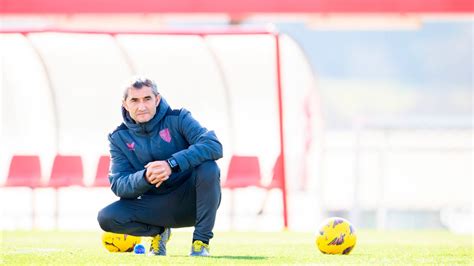 En Directo Rueda De Prensa De Ernesto Valverde Athletic Club Website