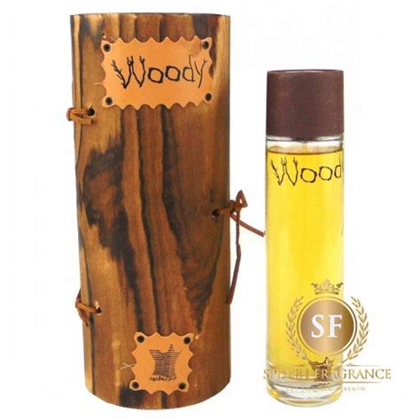 Woody By Arabian Oud EDP Perfume – Splash Fragrance