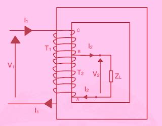 Easy Learning Electrical: Auto Transformer