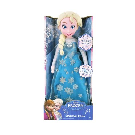 Elsa Cantante Disney Frozen Walmart En L Nea