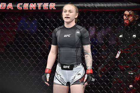 Kay Hansen vs. Piera Rodriguez on tap for UFC 273 - MMA Fighting