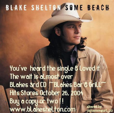 Blake Shelton's Bar and Grill by cinnamongurl22 on DeviantArt