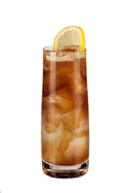 Long Island Iced Tea Cocktail