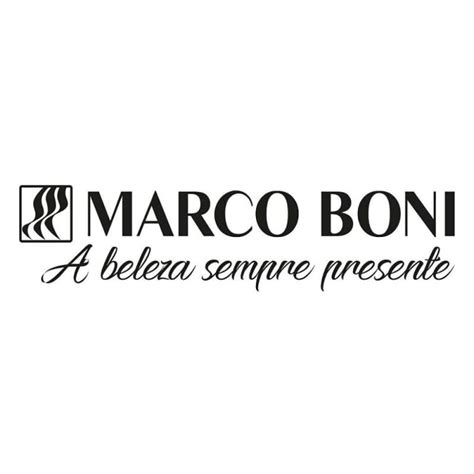 Marco Boni Pente Carbono Antiest Tico Ref