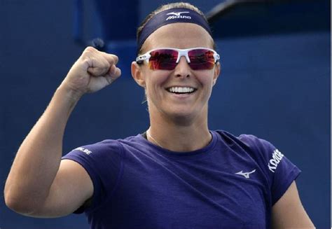 Is Kirsten Flipkens Lesbian Or Have A Boyfriend